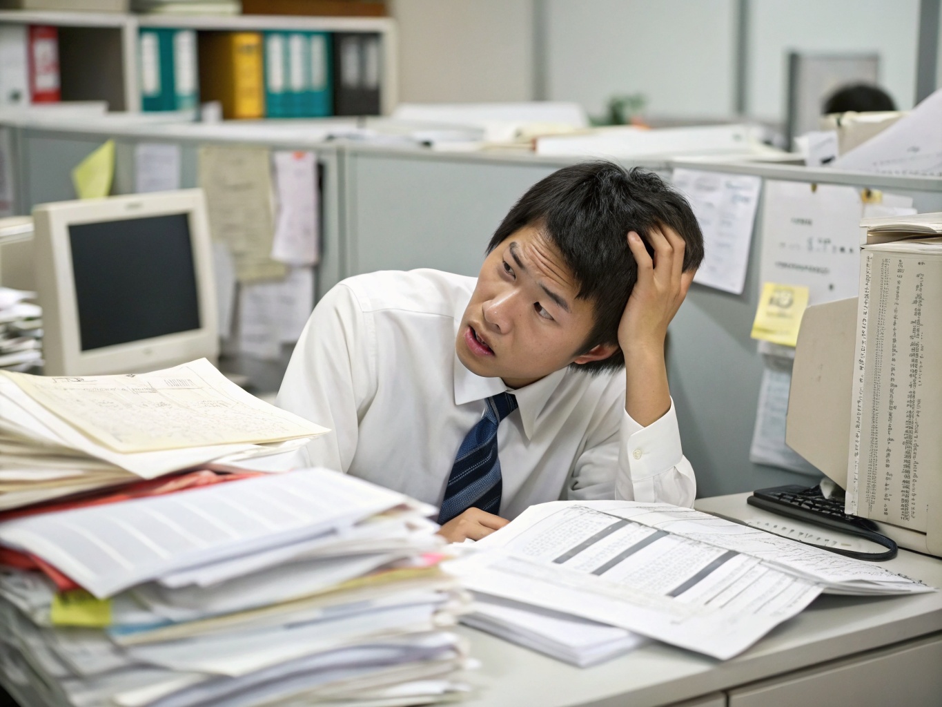 반복되는 어지러움